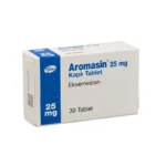خرید قرص آروماسین 25mg(آرومازین AROMASIN Tablet 25 mg) فایزر | کاربرد، نحوه مصرف و عوارض جانبی و خرید انلاین