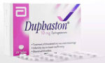 خرید دوفاستون (Duphaston) دیدروژسترون ۱۰ میلی‌گرم | کاربرد، نحوه مصرف و عوارض جانبی و خرید انلاین