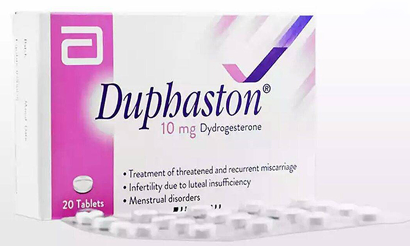 4-17.jpg خرید دوفاستون (Duphaston) دیدروژسترون ۱۰ میلیگرم | کاربرد، نحوه مصرف و عوارض جانبی و خرید انلاین - Image 1