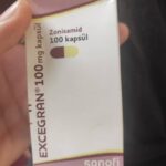 خرید زونیساماید 100میلی‌گرم (Zonisamide) خارجی| کاربرد، نحوه مصرف و عوارض جانبی و خرید انلاین