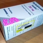 خرید قرص متیل فنیدات ساندوز 36 میلی گرم جعبه 30 عددی | کاربرد، نحوه مصرف و عوارض جانبی و خرید انلاین