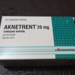 خرید قرص راکوتان ایزوترتینوئین برند آکنوترن 20mg | کاربرد، نحوه مصرف و عوارض جانبی و خرید انلاین